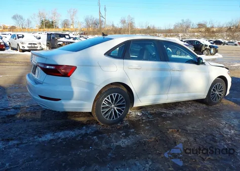 2021 Volkswagen Jetta 1.4T R-Line/1.4T S/1.4T Se из США, поврежденный, VIN 3VWC57BU8MM021055